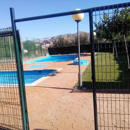 Casa vacanze House With 2 Bedrooms In With Wonderful Mountain View Shared Pool And Furnished Terrace *